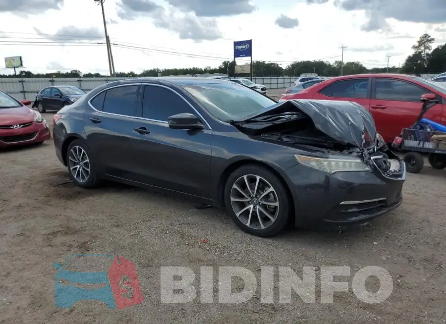 19UUB2F52FA017736 Photo# 4