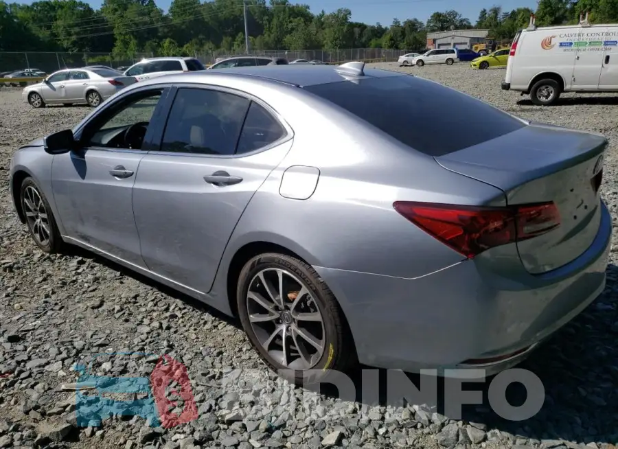 19UUB2F54FA006883 Photo# 2