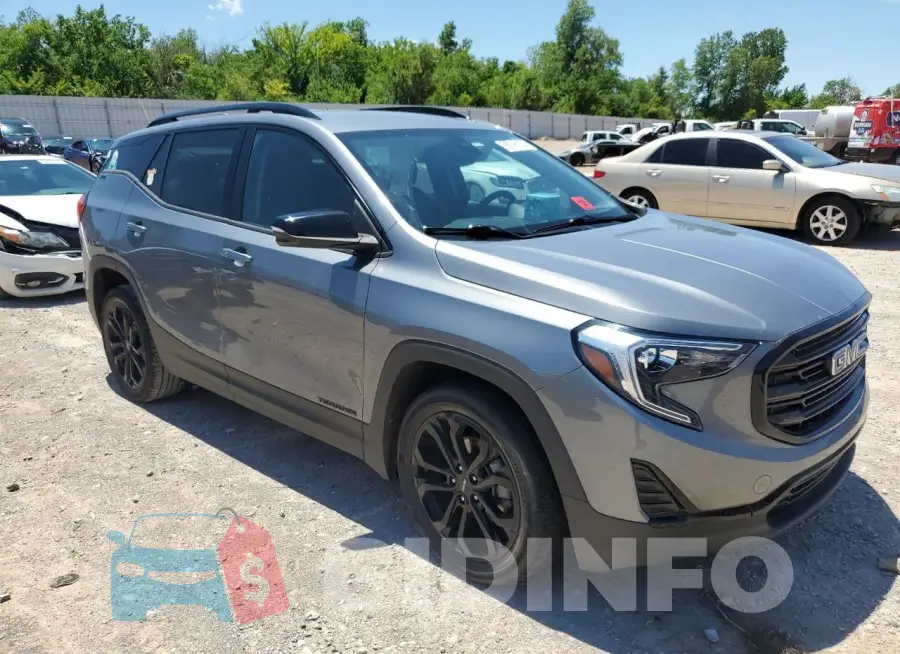 3GKALMEV6ML312747 Photo# 4