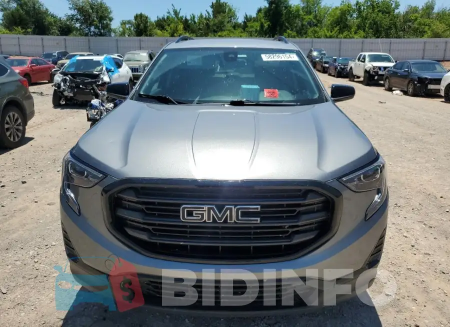3GKALMEV6ML312747 Photo# 5