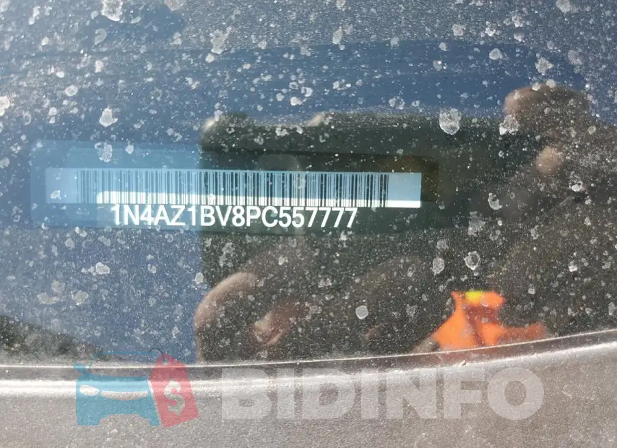 1N4AZ1BV8PC557777 Photo# 12
