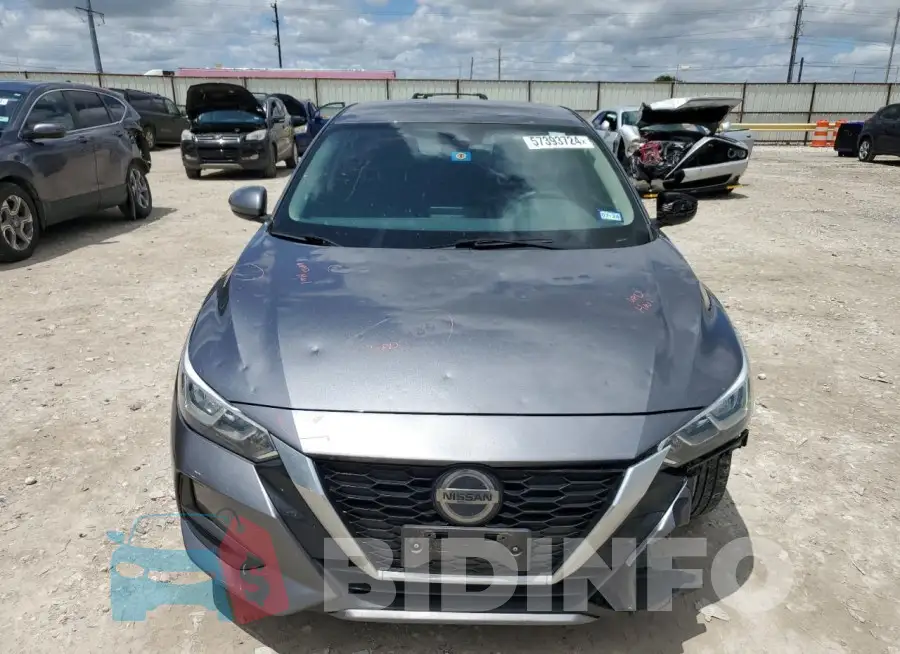 3N1AB8BV3LY255549 Photo# 5