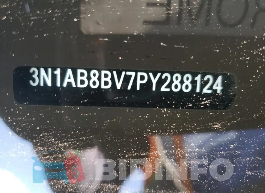 3N1AB8BV7PY288124 Photo# 12