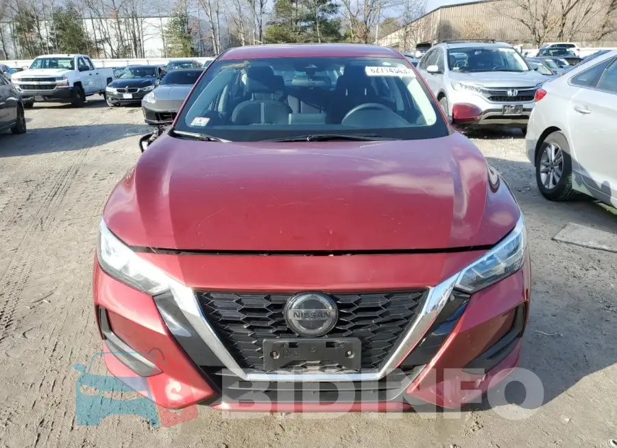 3N1AB8CV2LY215137 Photo# 5