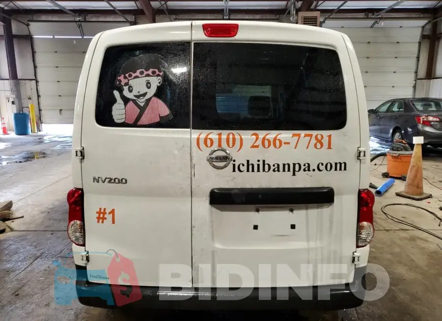 3N6CM0KN3FK703276 Photo# 6
