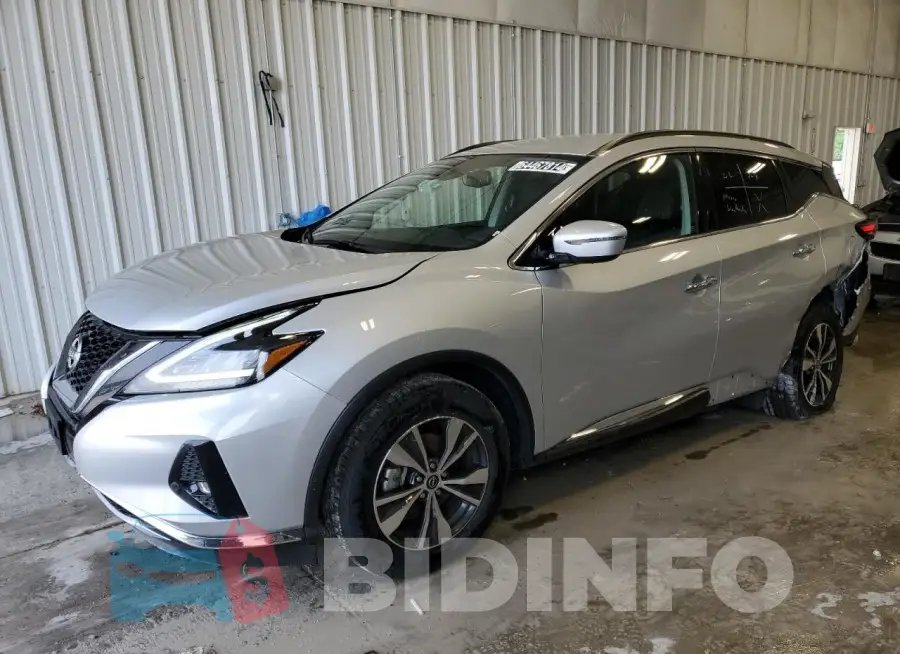 5N1AZ2BJ8PC131032 Photo# 1