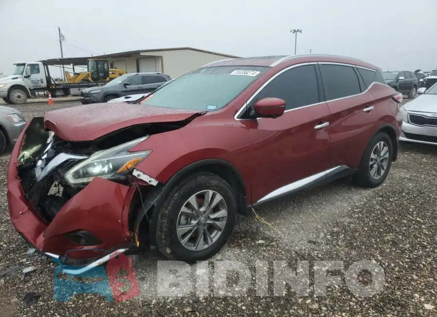 5N1AZ2MG5JN159903 Photo# 1