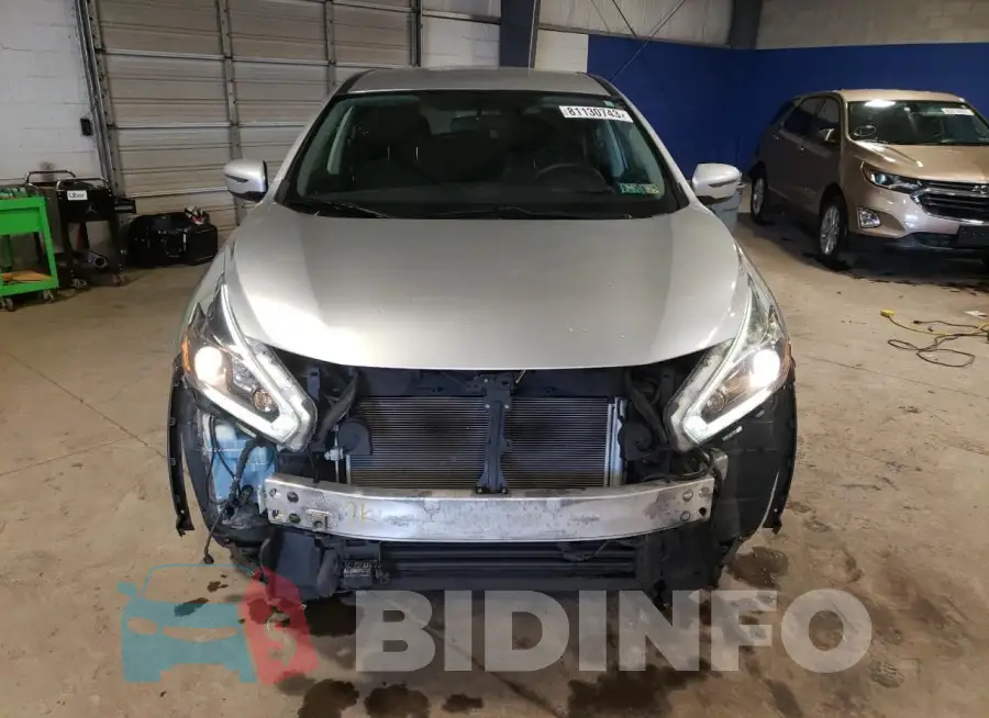 5N1AZ2MH9JN153501 Photo# 5