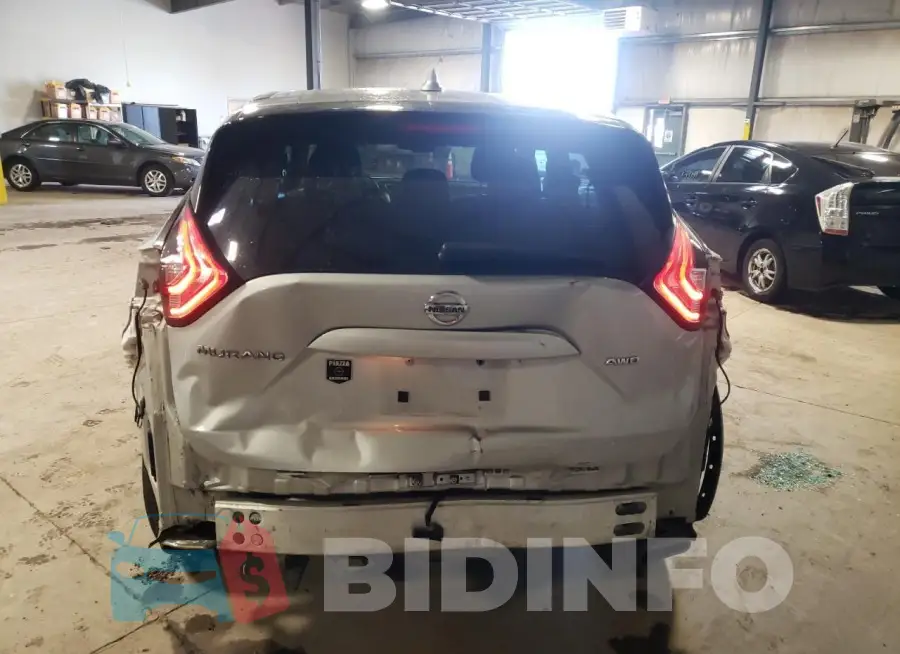 5N1AZ2MH9JN153501 Photo# 6