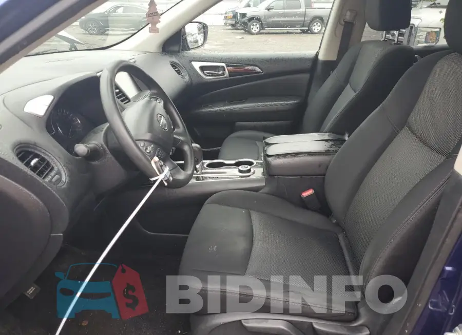 5N1DR2MM9KC585948 Photo# 7
