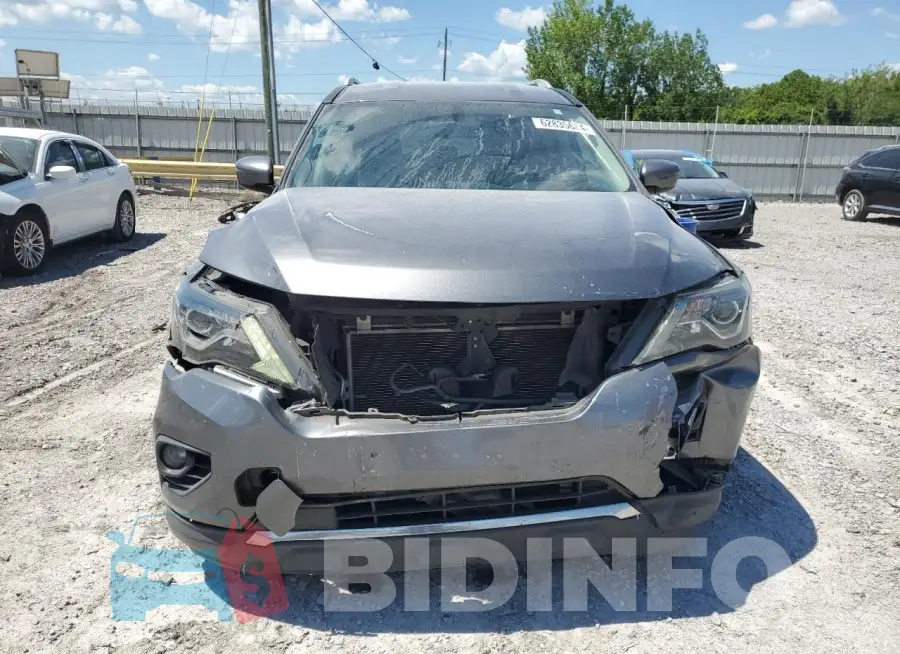 5N1DR2MN8KC598750 Photo# 5