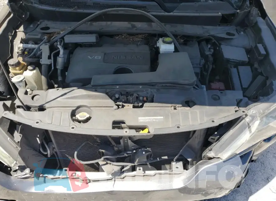 5N1DR2MN8KC598750 Photo# 12