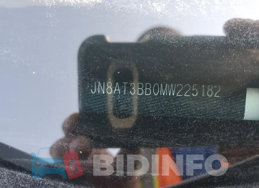 JN8AT3BB0MW225182 Photo# 13