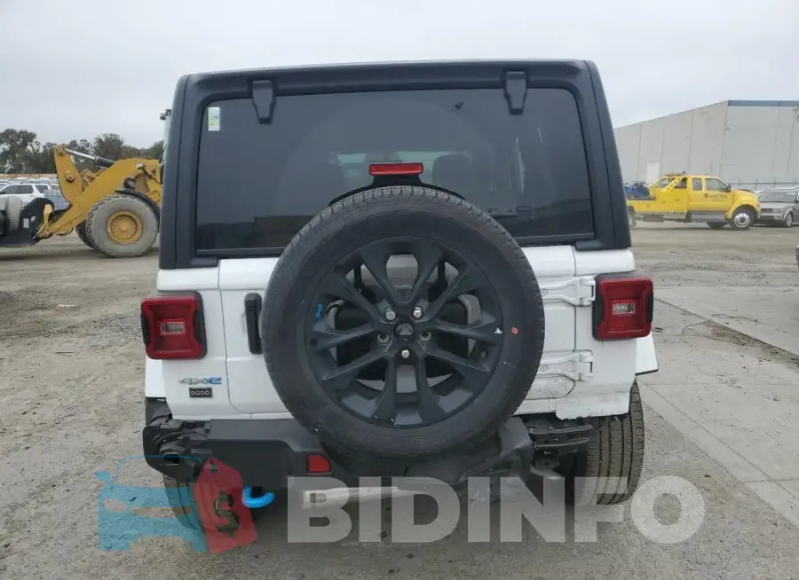 1C4JJXP68PW689345 Photo# 6