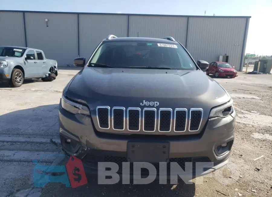 1C4PJLLB7KD207006 Photo# 5