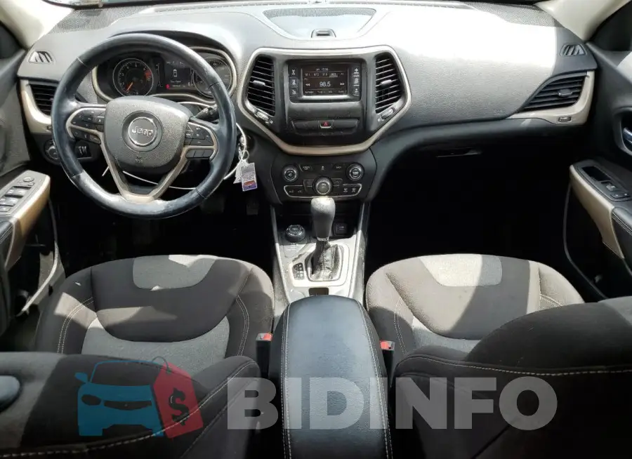 1C4PJMCB5JD598287 Photo# 8