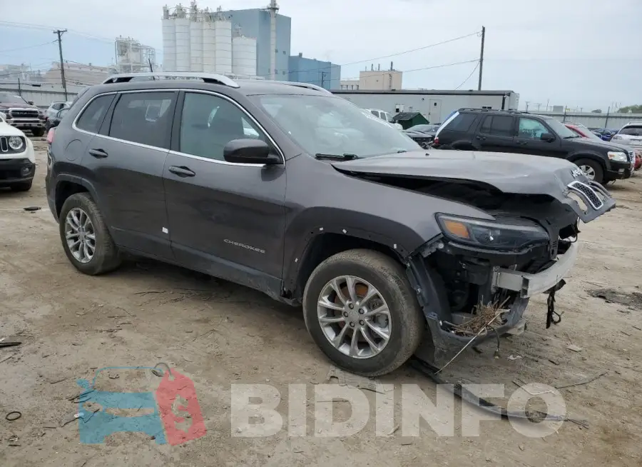 1C4PJMLBXKD181507 Photo# 4