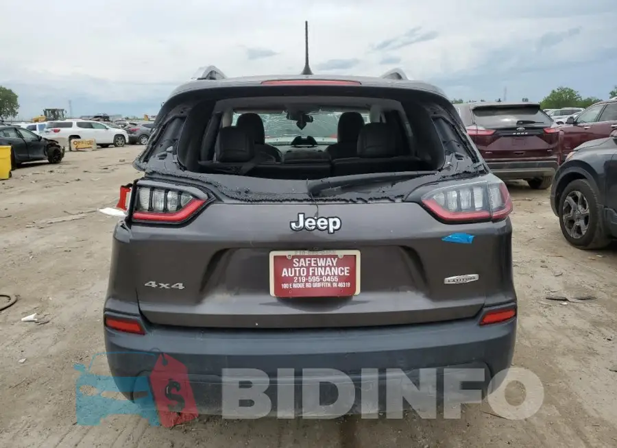 1C4PJMLBXKD181507 Photo# 6