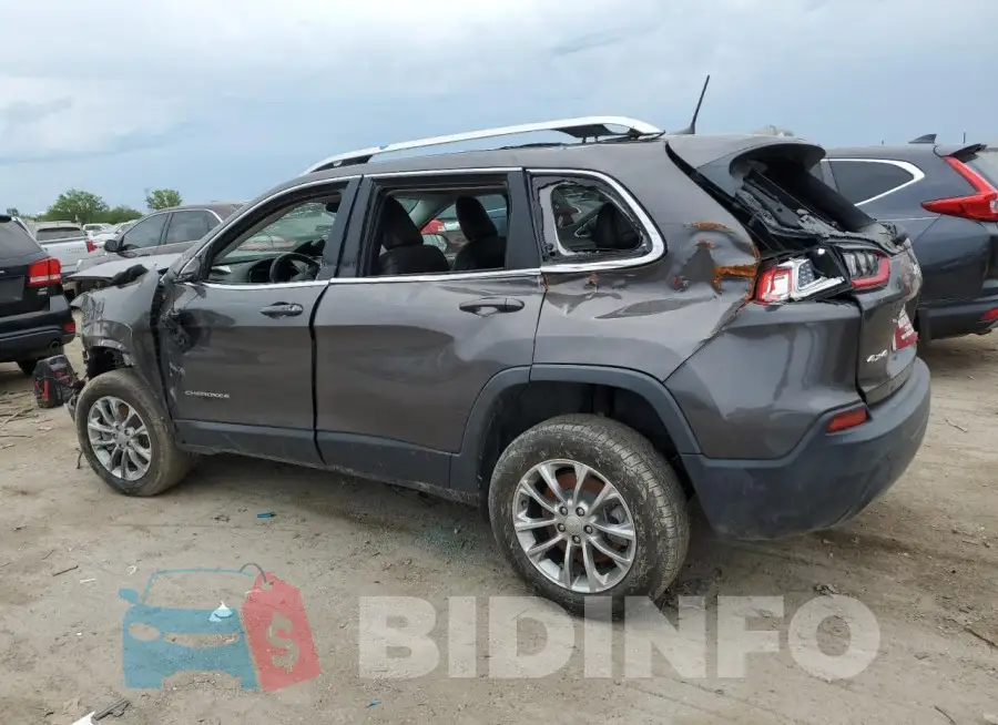 1C4PJMLBXKD181507 Photo# 2