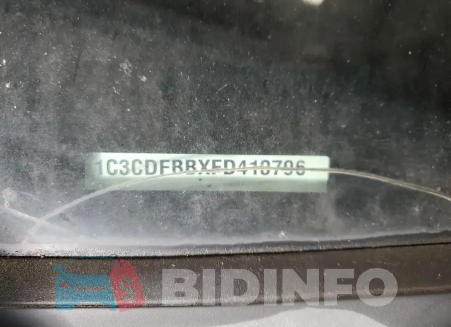 1C3CDFBBXFD410796 Photo# 12