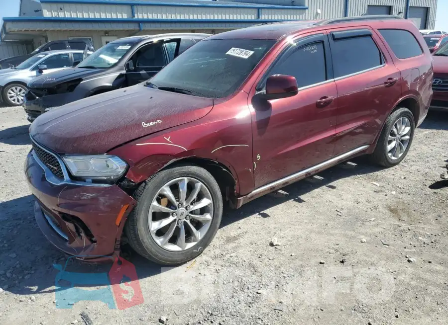 1C4RDJAG7NC105248 Photo# 1