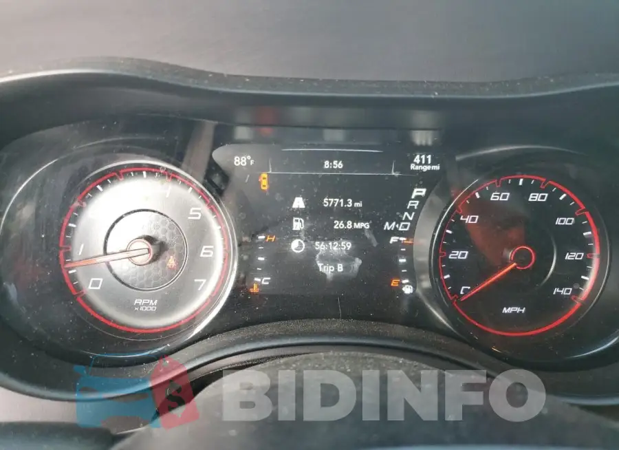 2C3CDXBG2KH732430 Photo# 9