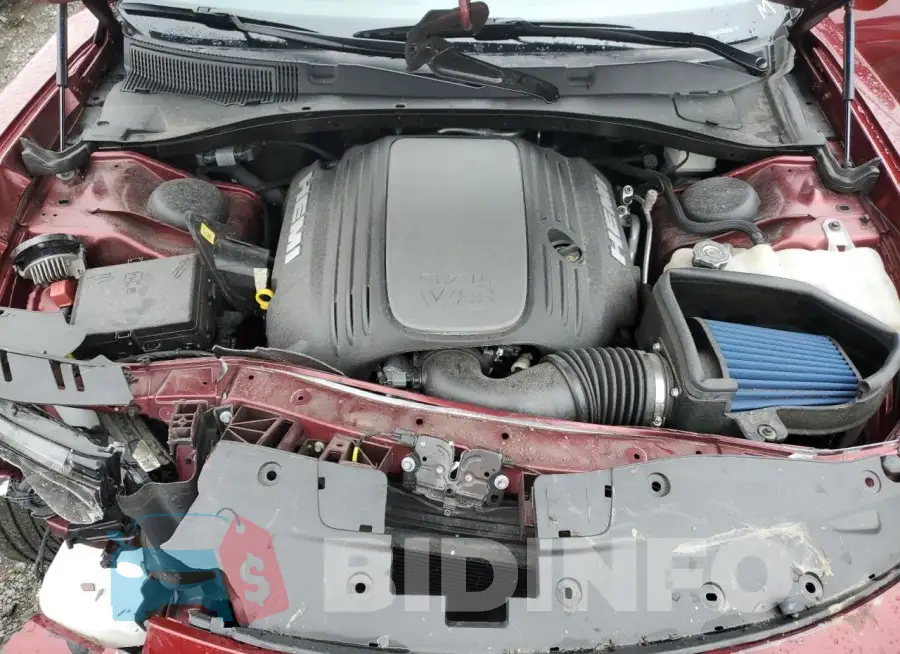 2C3CDXCT9NH240543 Photo# 11