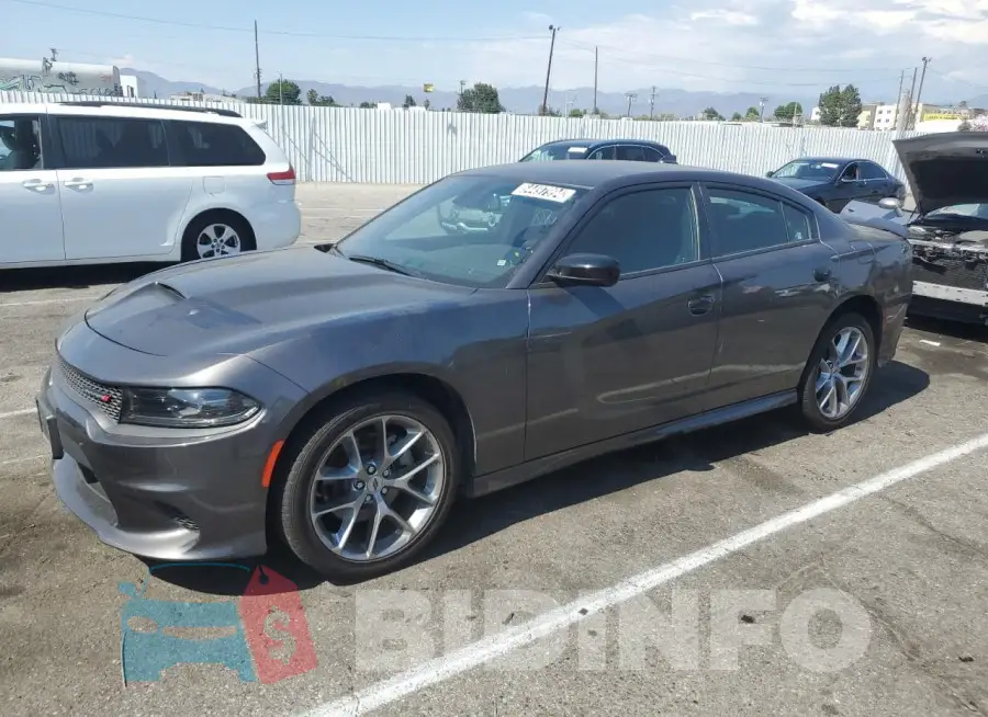 2C3CDXHG4PH533412 Photo# 1