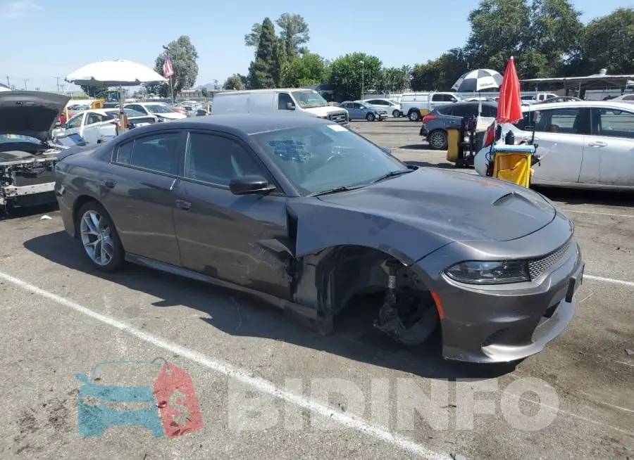 2C3CDXHG4PH533412 Photo# 4
