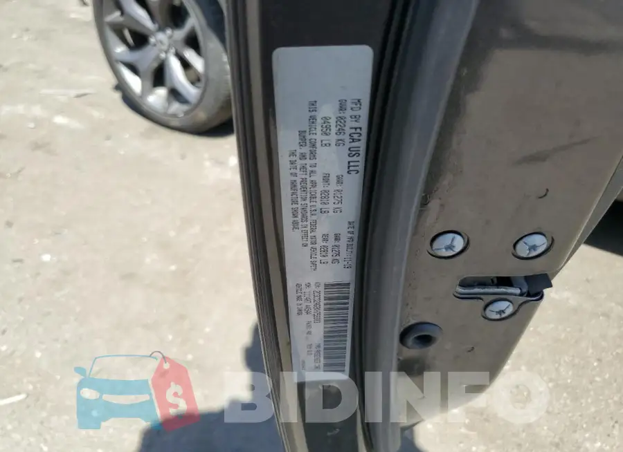 2C3CDZAG2KH759303 Photo# 12