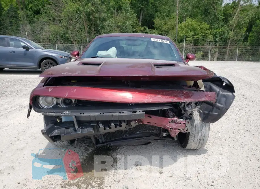 2C3CDZGG5KH684748 Photo# 5