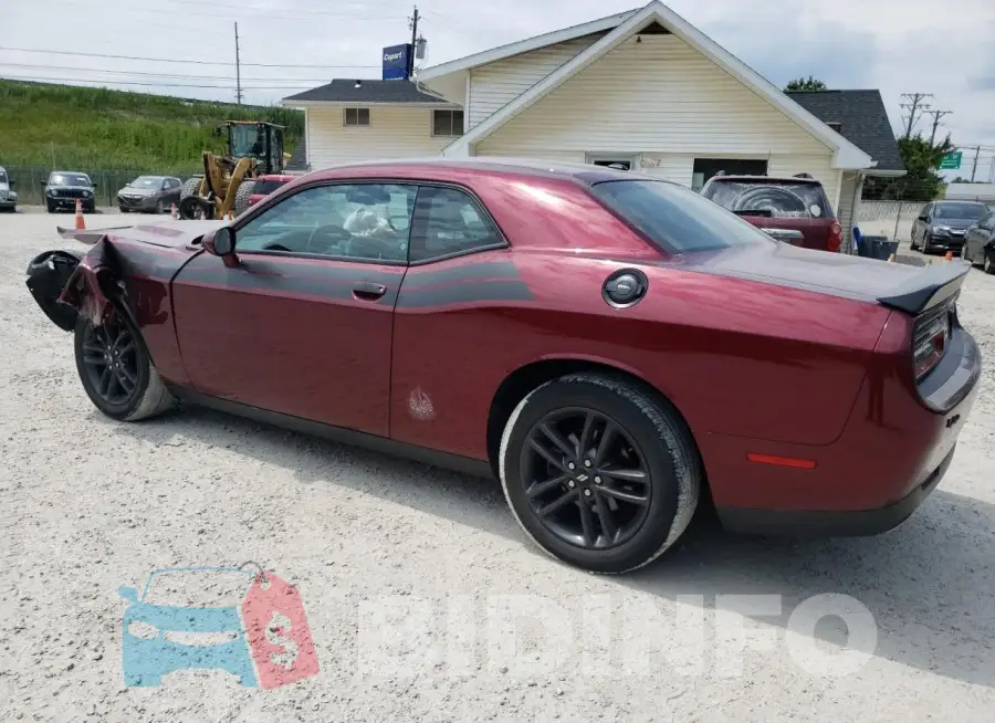 2C3CDZGG5KH684748 Photo# 2