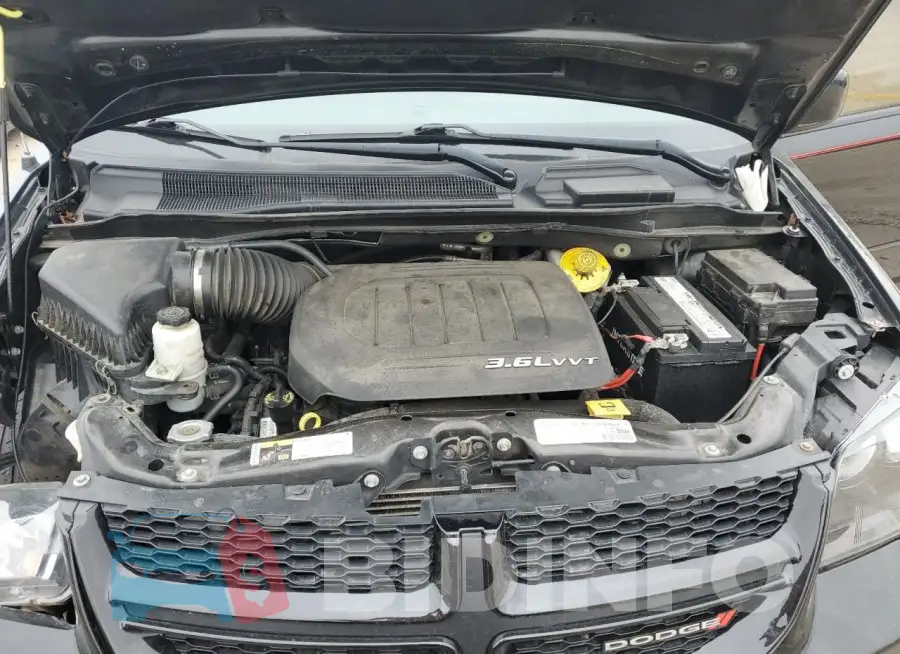 2C4RDGEGXGR370835 Photo# 11
