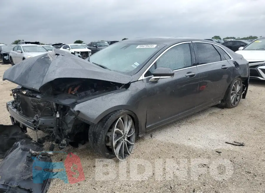 3LN6L5LU6JR628204 Photo# 1