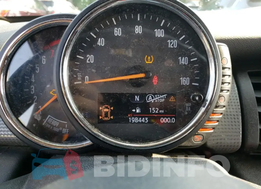 WMWXM5C54FT973720 Photo# 9