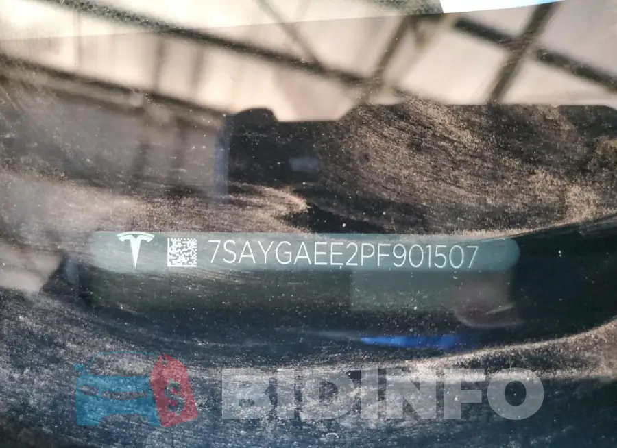 7SAYGAEE2PF901507 Photo# 12
