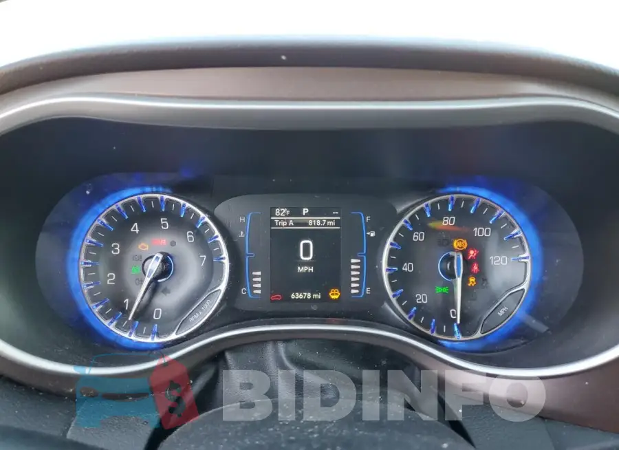 2C4RC1BGXKR525140 Photo# 9