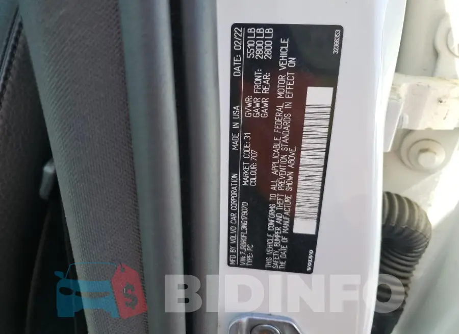 7JRBR0FL3NG179070 Photo# 13
