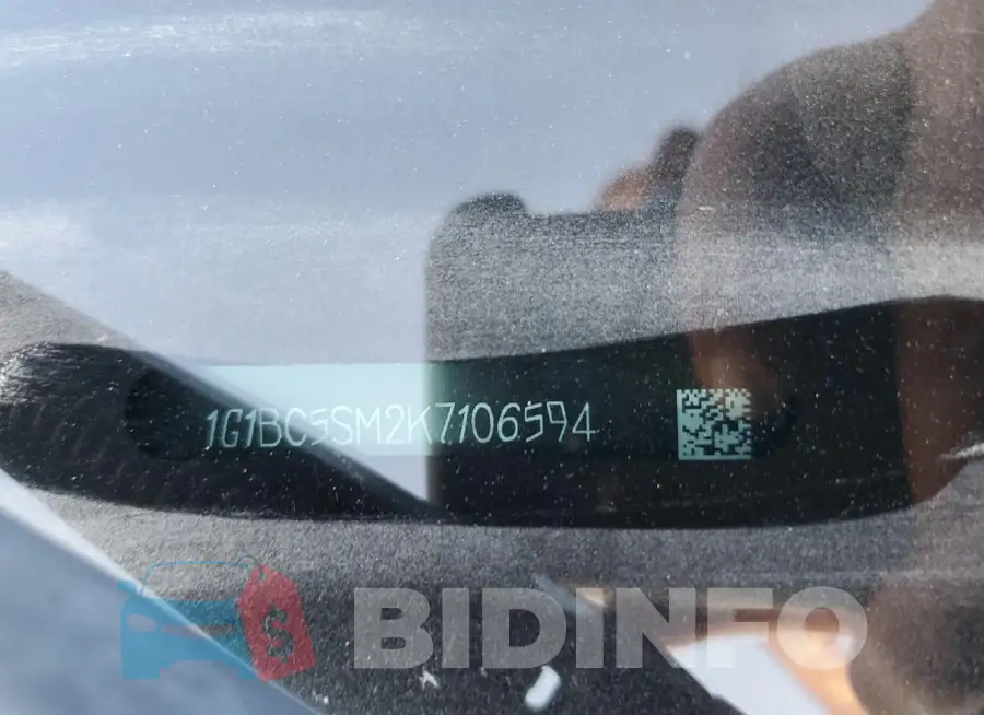 1G1BC5SM2K7106594 Photo# 12