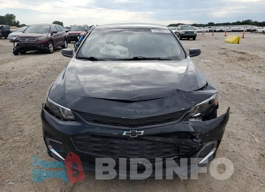 1G1ZD5ST0JF161066 Photo# 5