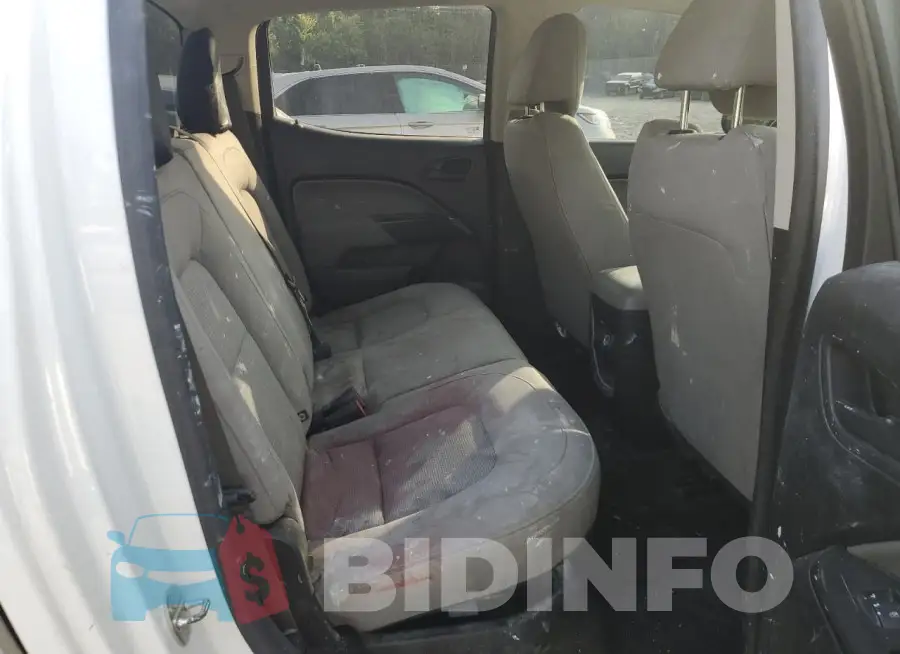 1GCGTBEN3J1264041 Photo# 10