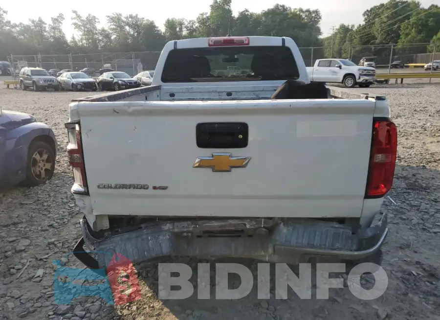 1GCGTBEN3J1264041 Photo# 6