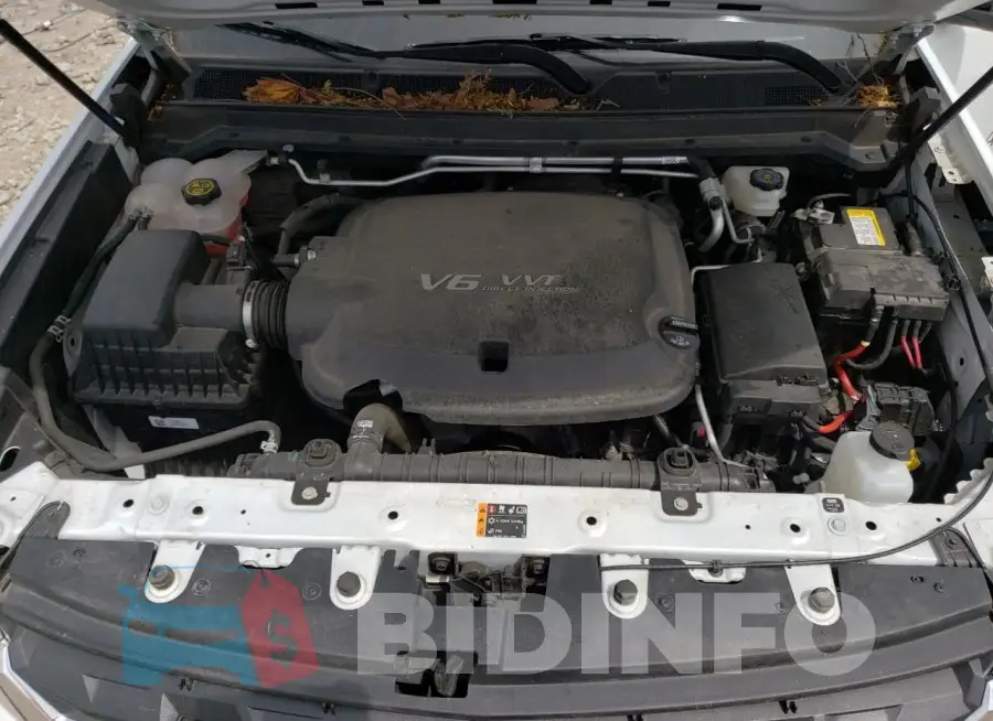 1GCHTBEN6N1267400 Photo# 11