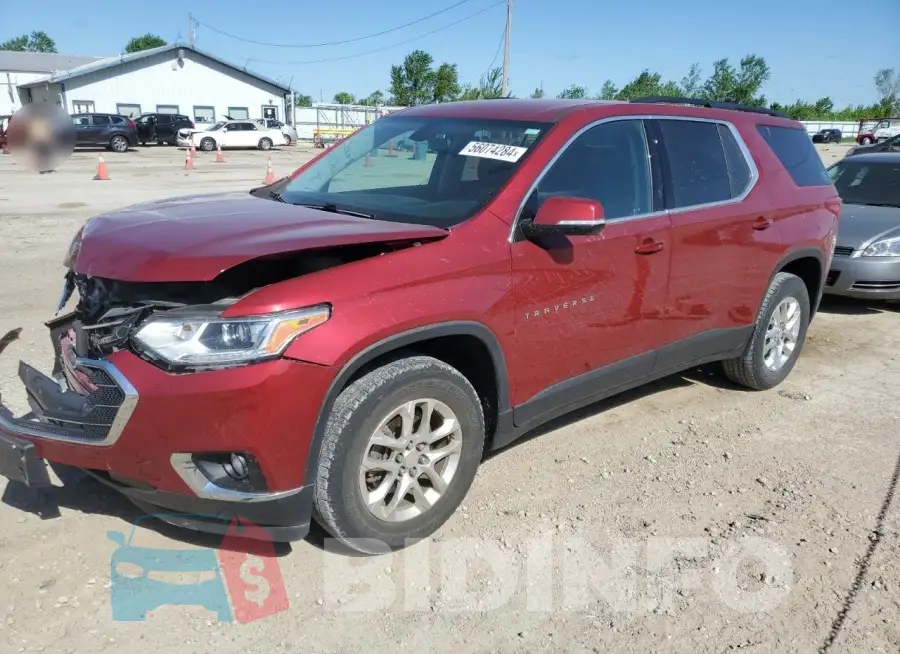 1GNERGKW9KJ306642 Photo# 1