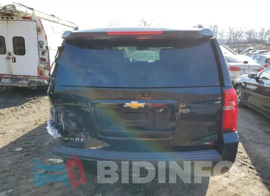 1GNSKBKC7GR102737 Photo# 6