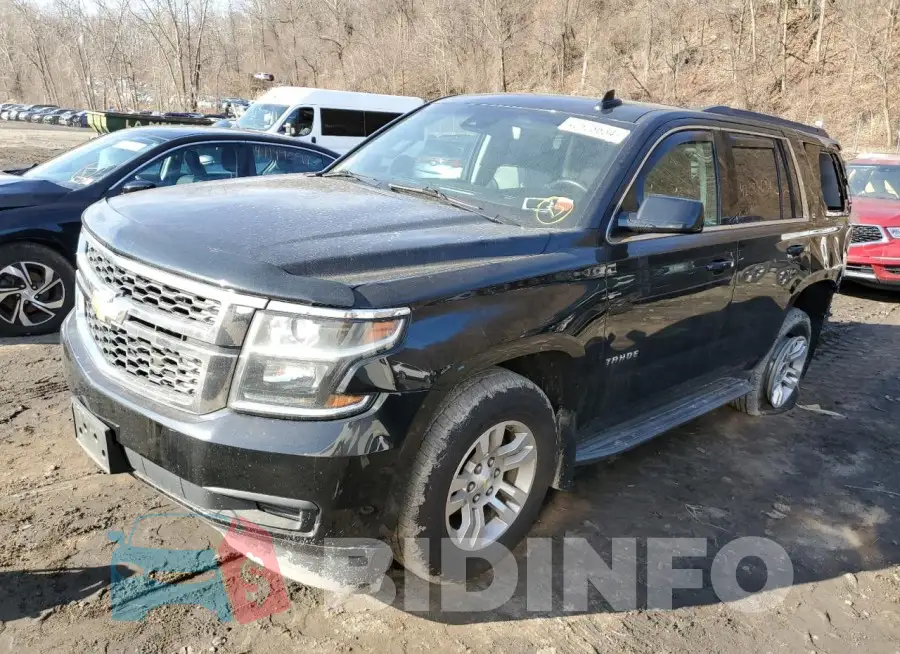 1GNSKBKC7GR102737 Photo# 1