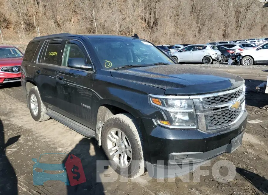 1GNSKBKC7GR102737 Photo# 4