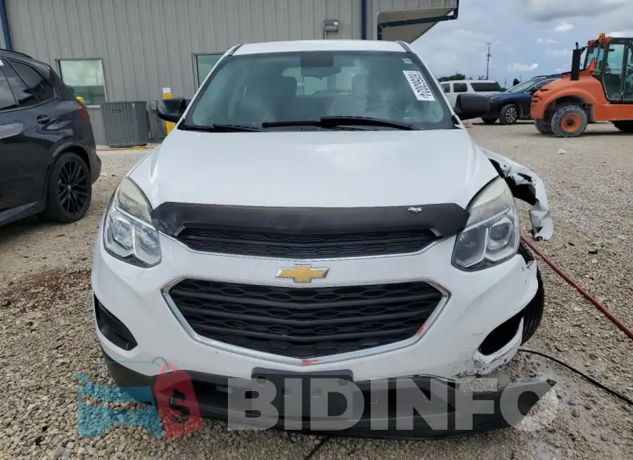 2GNALBEK7G1115184 Photo# 5