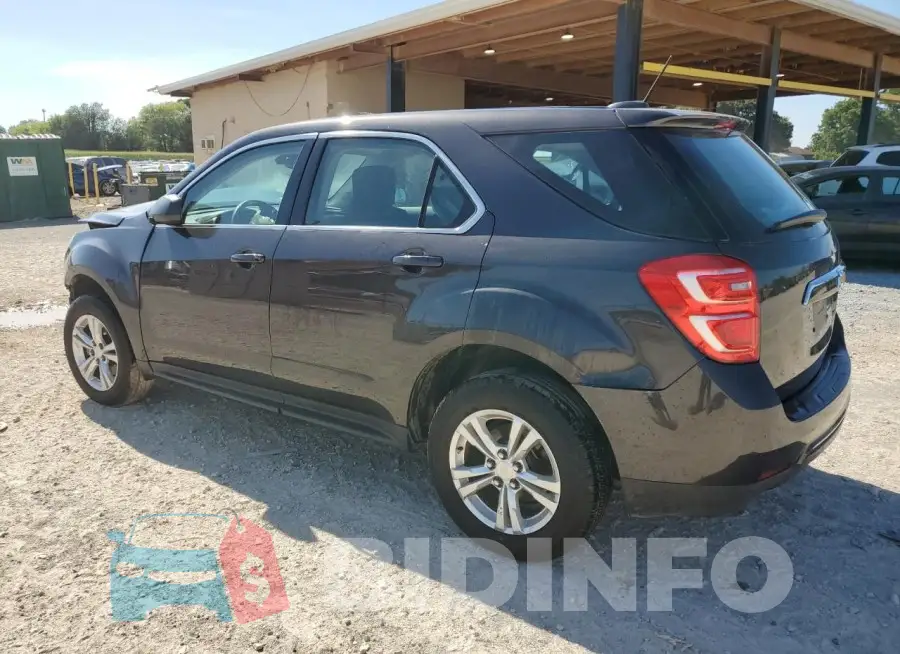 2GNALBEK7G6333113 Photo# 2