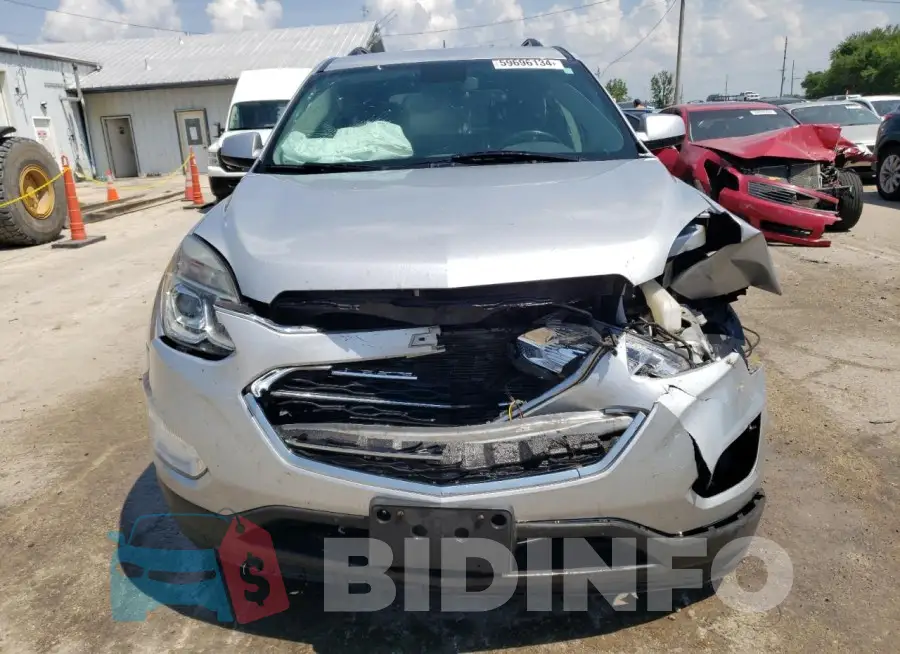 2GNALCEK7G6339497 Photo# 5